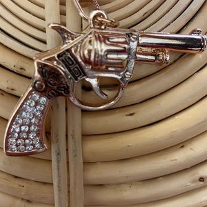 Keychain or a purse charm